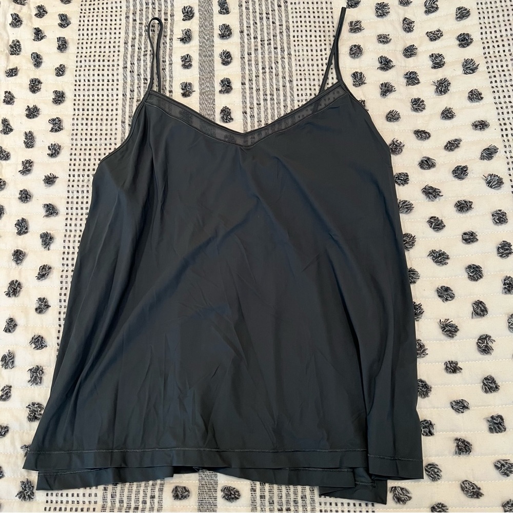 Lululemon Tie Back Tank